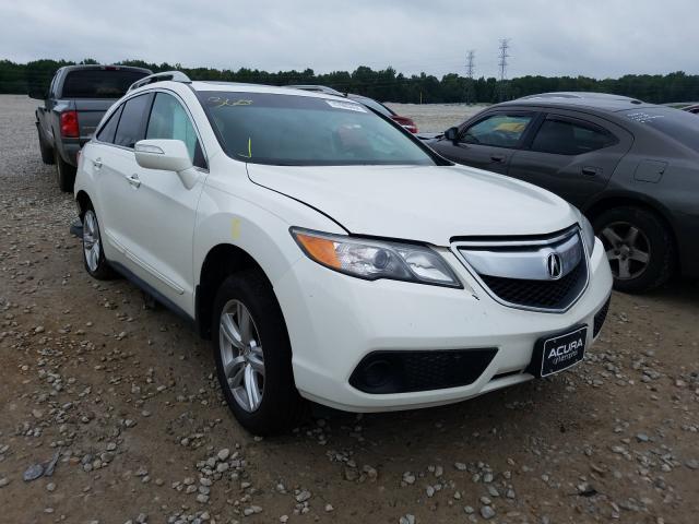 ACURA RDX 2014 5j8tb4h37el005281