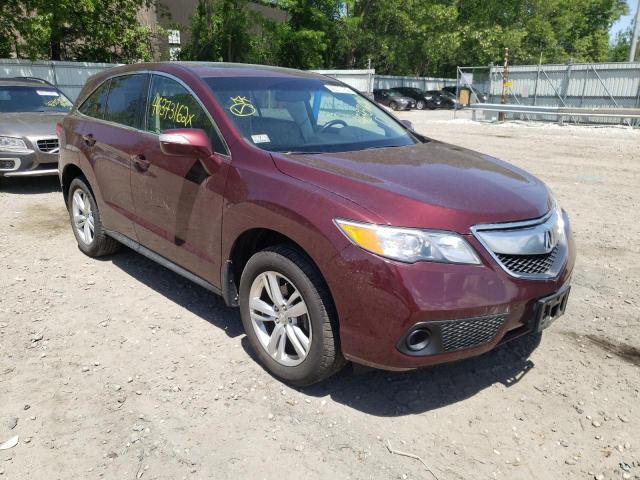 ACURA RDX 2014 5j8tb4h37el008634