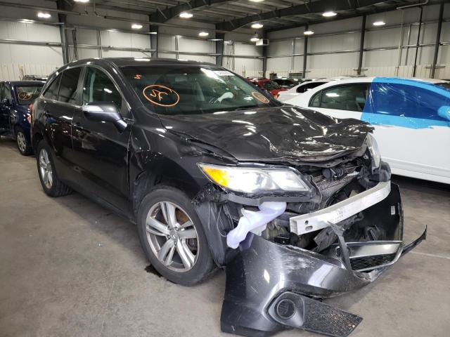 ACURA RDX 2014 5j8tb4h37el008780