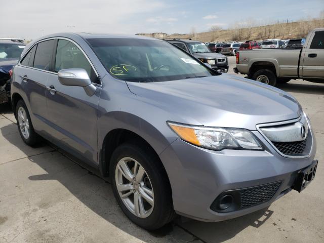 ACURA RDX 2014 5j8tb4h37el010402