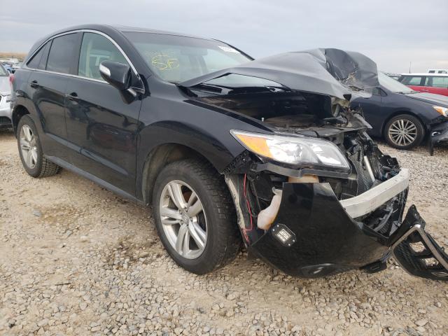 ACURA RDX 2014 5j8tb4h37el010514