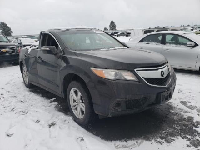 ACURA RDX 2014 5j8tb4h37el010884