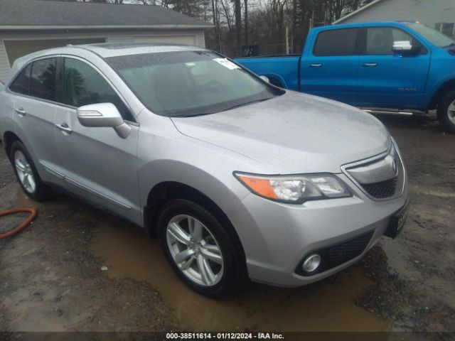 ACURA RDX 2014 5j8tb4h37el012019