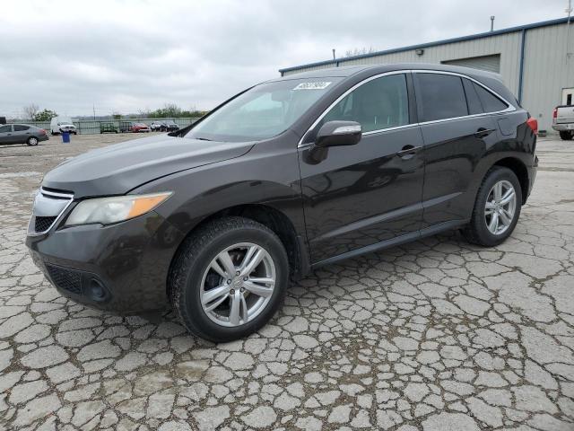 ACURA RDX 2014 5j8tb4h37el012201