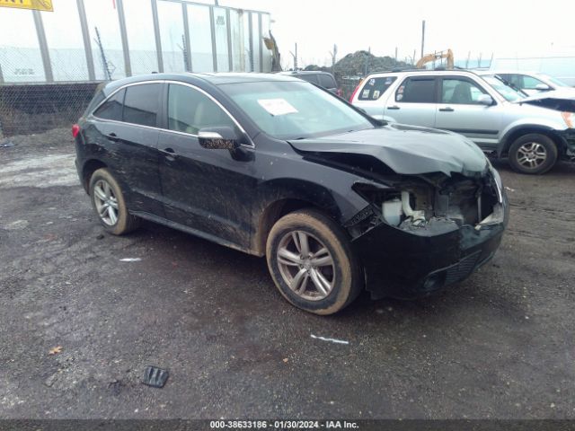 ACURA RDX 2014 5j8tb4h37el013459