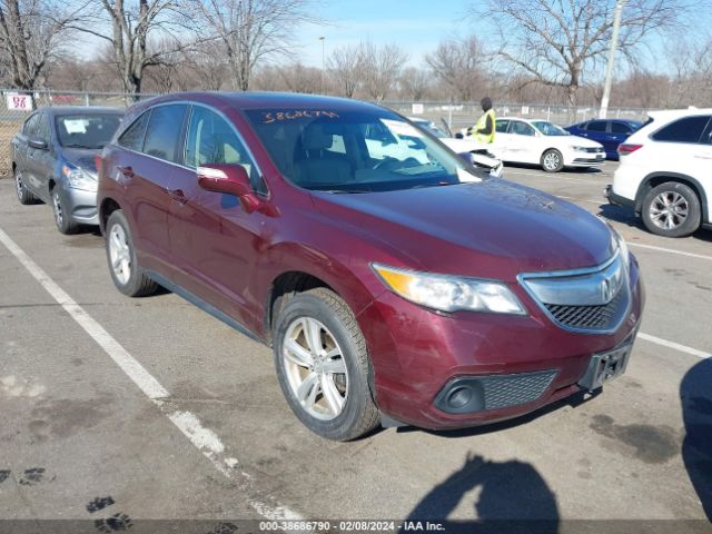 ACURA RDX 2014 5j8tb4h37el014269