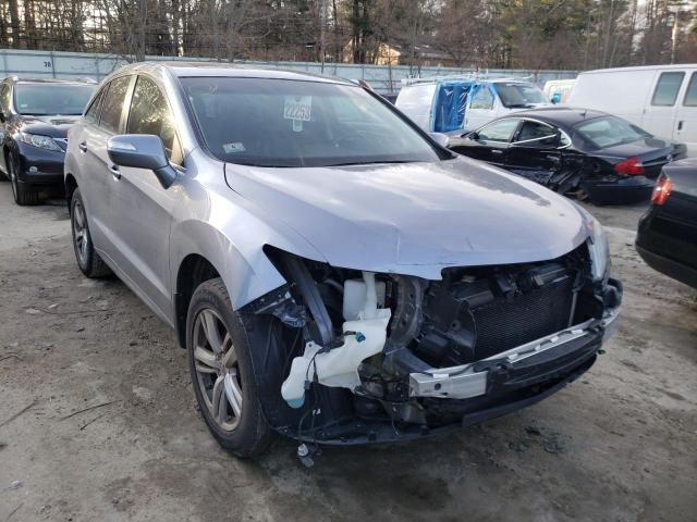 ACURA RDX 2014 5j8tb4h37el020427