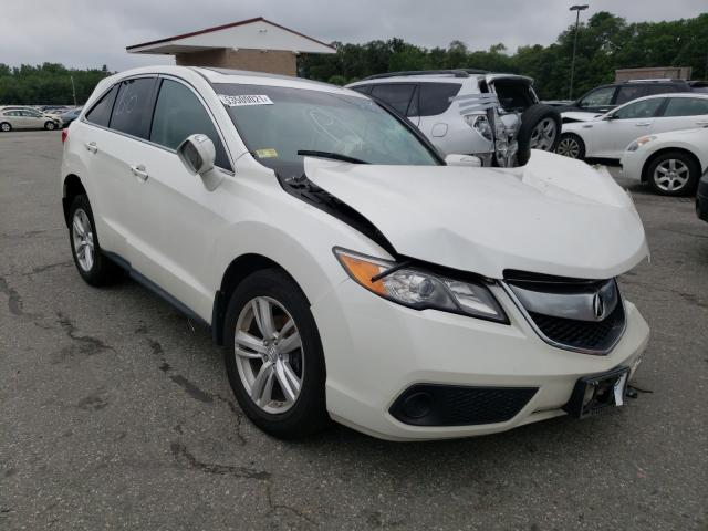 ACURA RDX 2014 5j8tb4h37el020721