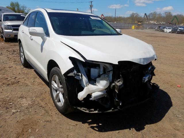 ACURA RDX 2014 5j8tb4h37el021559