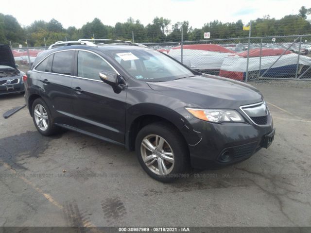 ACURA RDX 2014 5j8tb4h37el024686