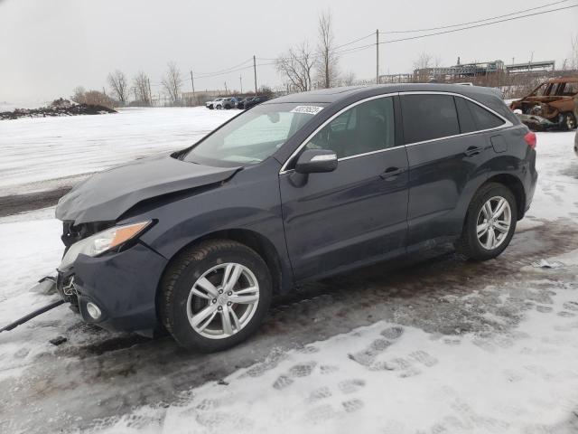 ACURA RDX 2014 5j8tb4h37el804185