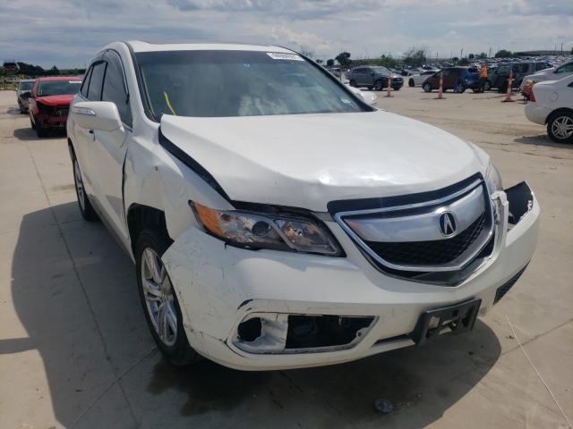 ACURA RDX 2015 5j8tb4h37fl000714