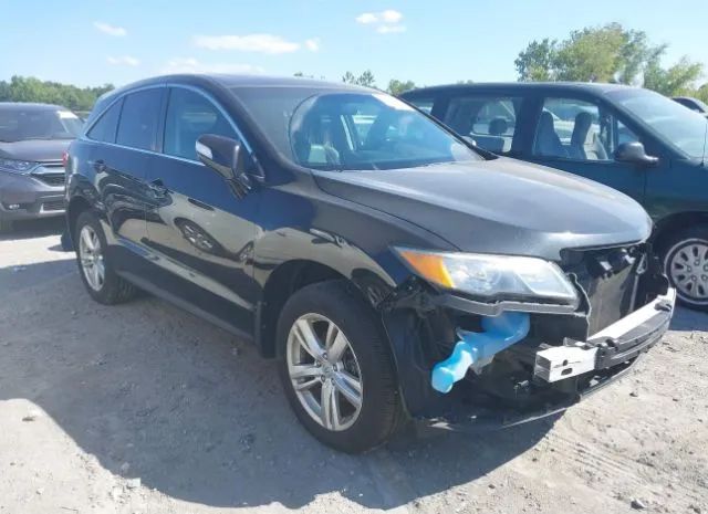 ACURA RDX 2015 5j8tb4h37fl001524