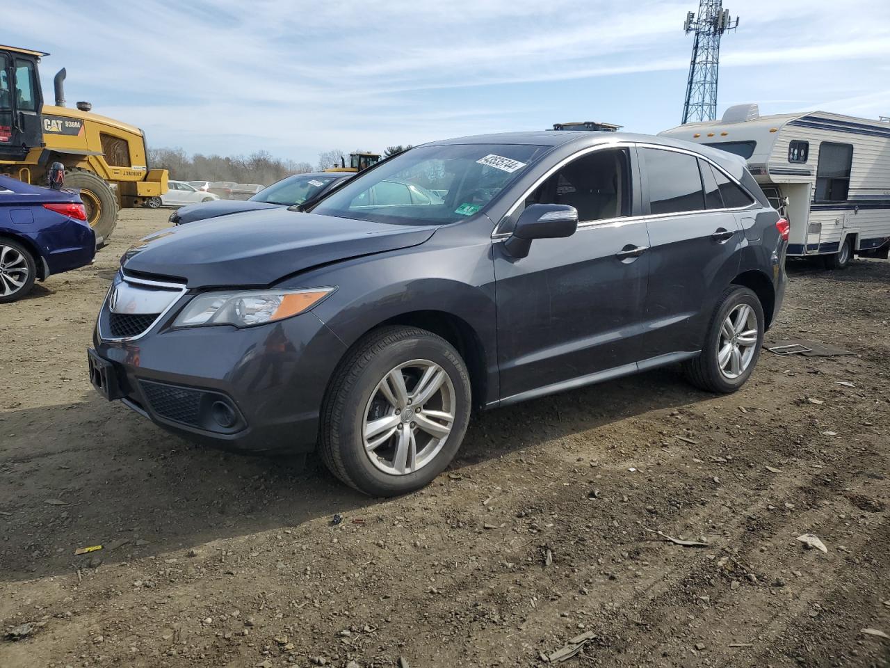 ACURA RDX 2015 5j8tb4h37fl006755