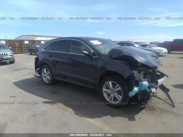 ACURA RDX 2015 5j8tb4h37fl007338