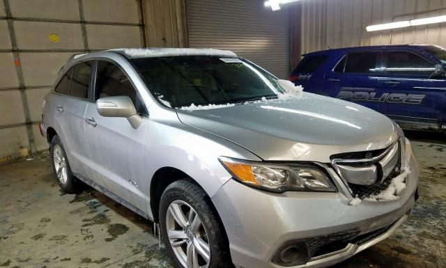 ACURA RDX 2015 5j8tb4h37fl008361