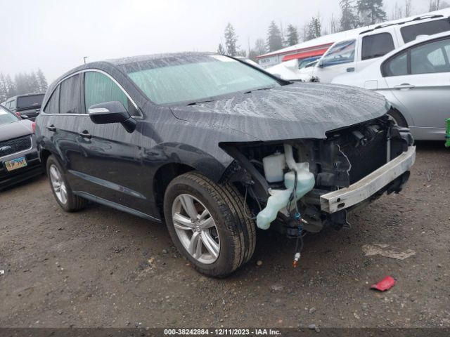 ACURA RDX 2015 5j8tb4h37fl012894