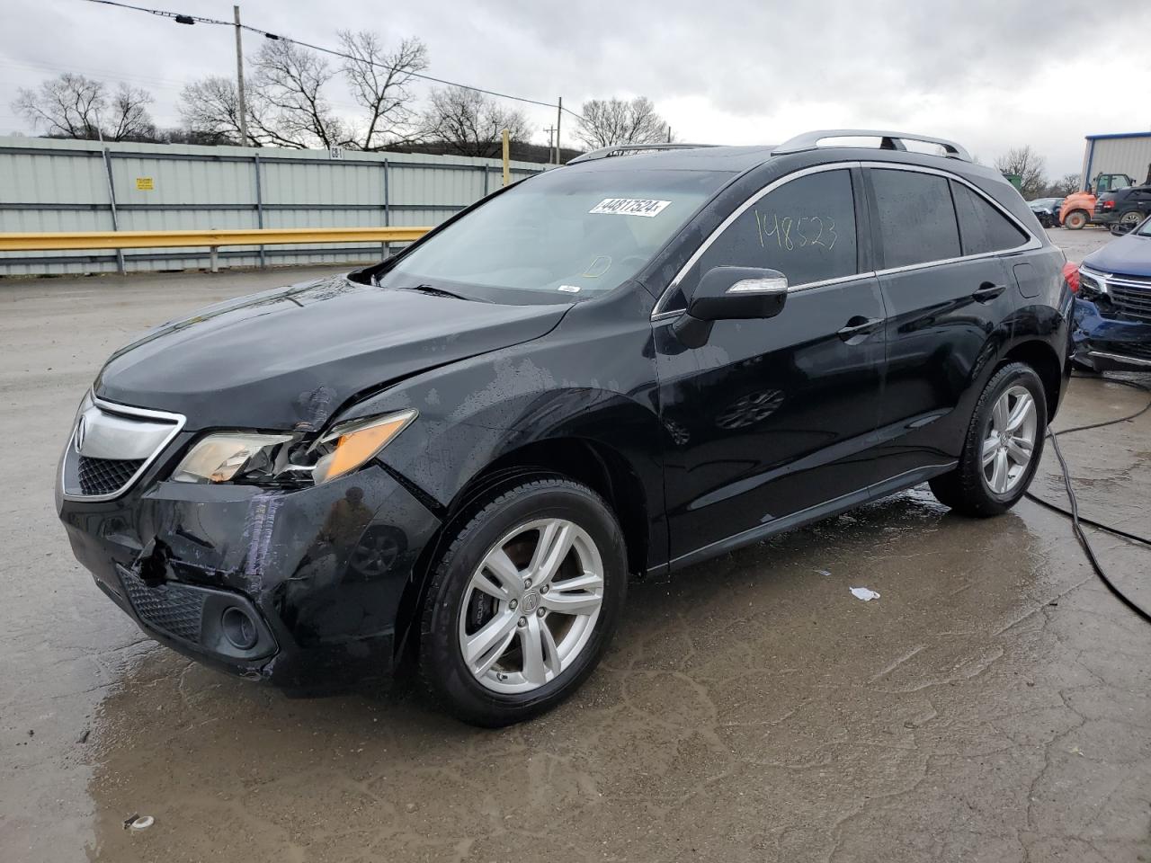 ACURA RDX 2015 5j8tb4h37fl015293