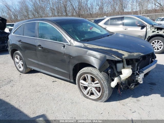 ACURA RDX 2015 5j8tb4h37fl019070