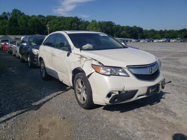 ACURA RDX 2015 5j8tb4h37fl021482