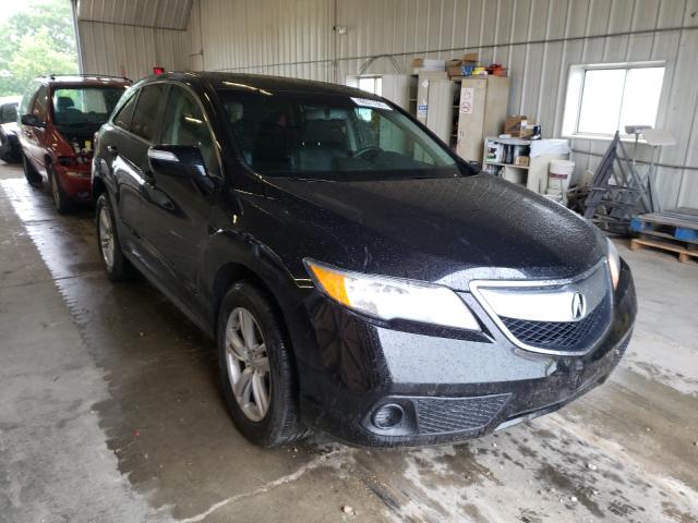 ACURA RDX 2015 5j8tb4h37fl021742