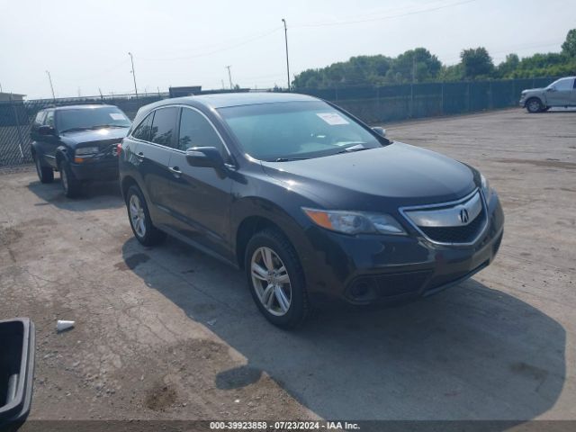 ACURA RDX 2015 5j8tb4h37fl022065