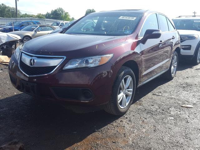 ACURA RDX 2015 5j8tb4h37fl022969