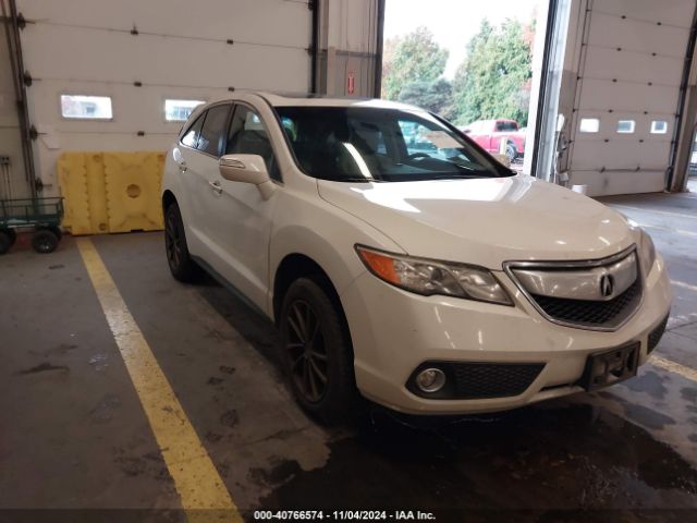 ACURA RDX 2015 5j8tb4h37fl023457