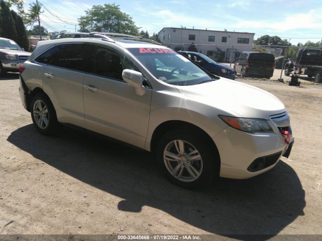 ACURA RDX 2015 5j8tb4h37fl029792