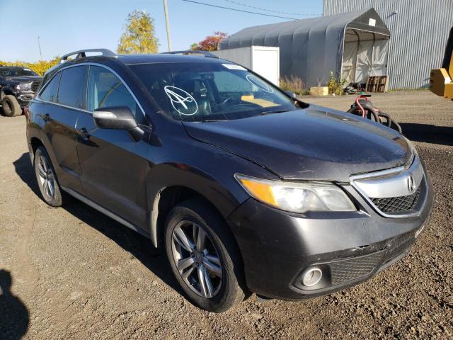 ACURA RDX 2015 5j8tb4h37fl801532