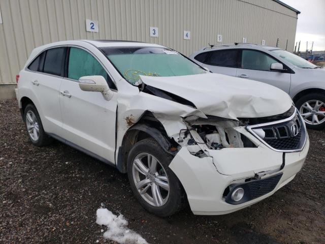 ACURA RDX 2015 5j8tb4h37fl804110