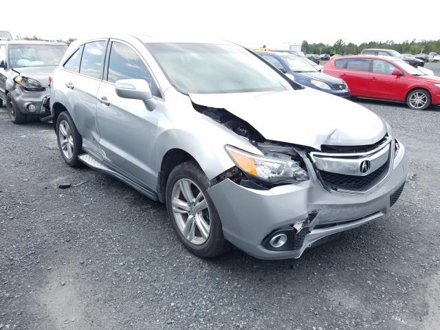 ACURA RDX 2015 5j8tb4h37fl804298