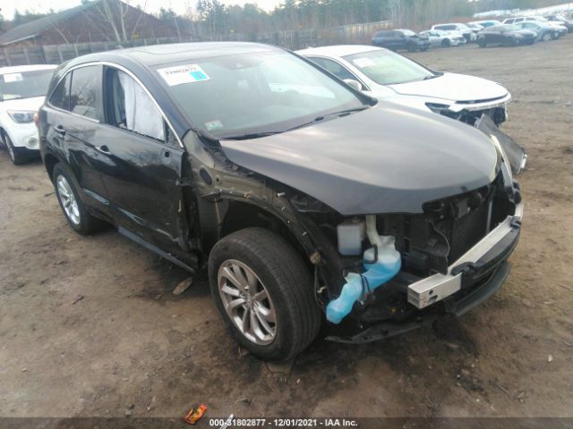 ACURA RDX 2016 5j8tb4h37gl001346