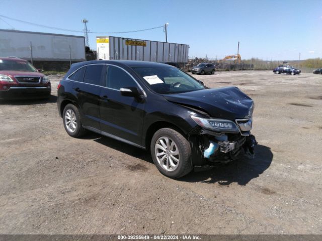 ACURA RDX 2016 5j8tb4h37gl008118