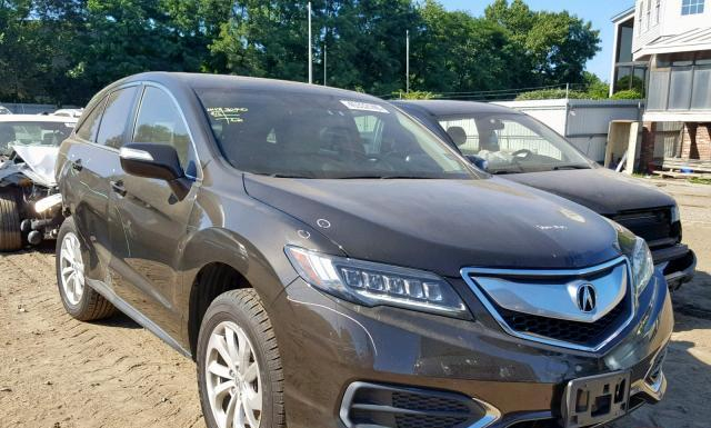 ACURA RDX 2016 5j8tb4h37gl011651