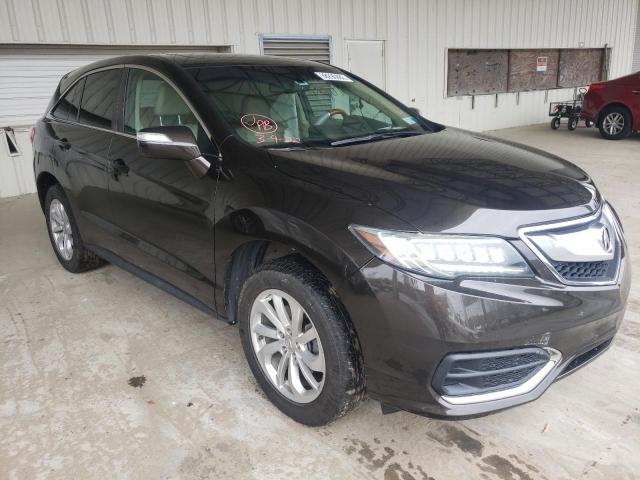 ACURA RDX 2016 5j8tb4h37gl015120