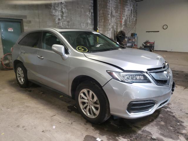 ACURA RDX 2017 5j8tb4h37hl015636