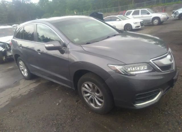 ACURA RDX 2017 5j8tb4h37hl017211