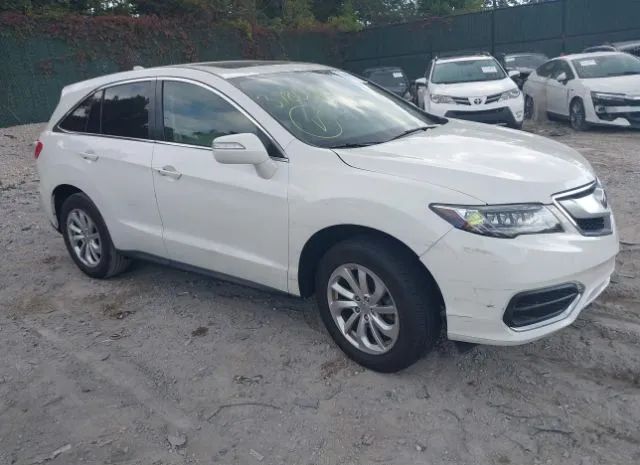 ACURA RDX 2017 5j8tb4h37hl018651