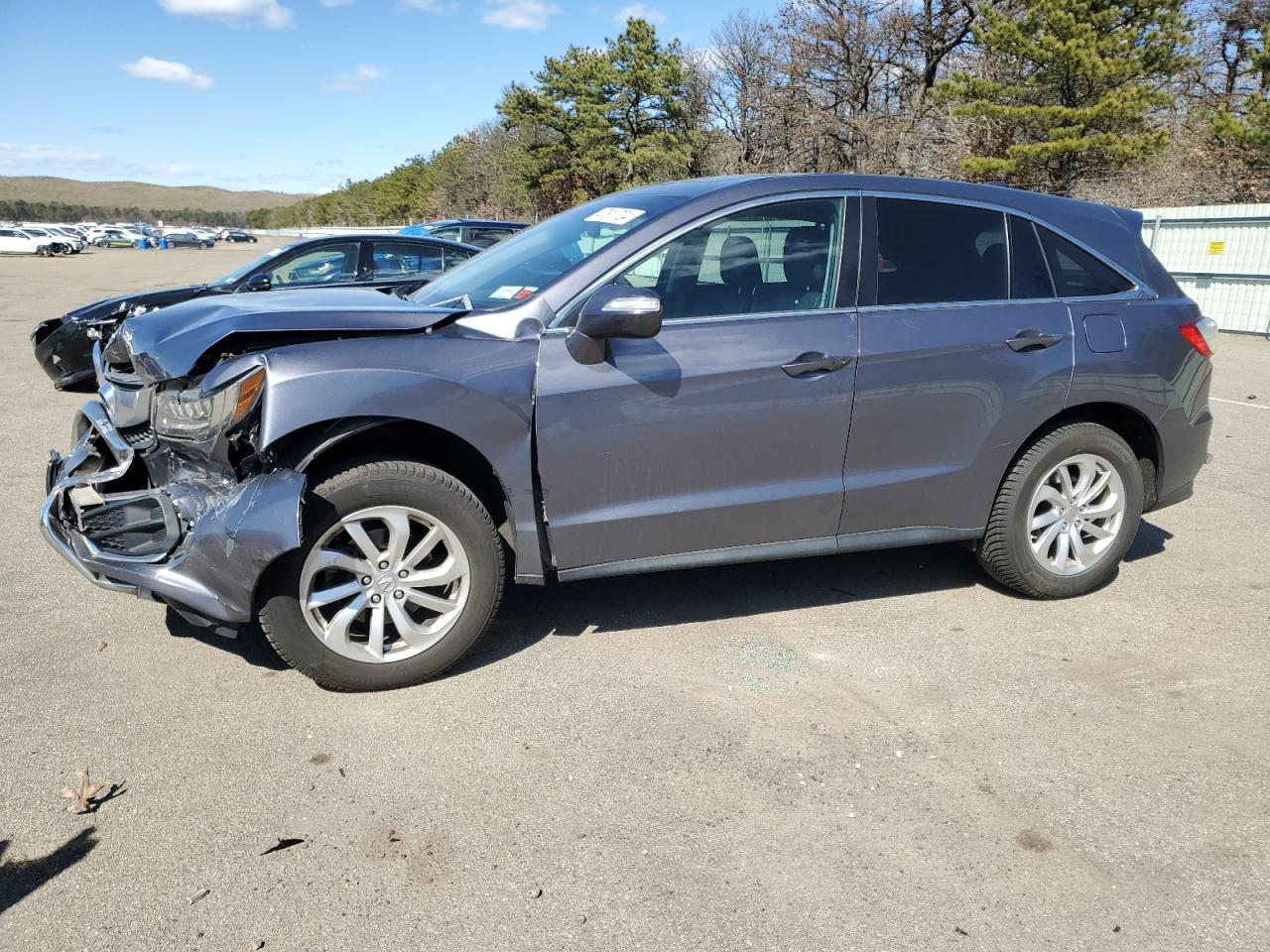 ACURA RDX 2017 5j8tb4h37hl022473