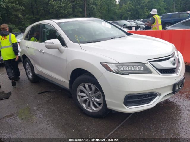 ACURA RDX 2017 5j8tb4h37hl023042