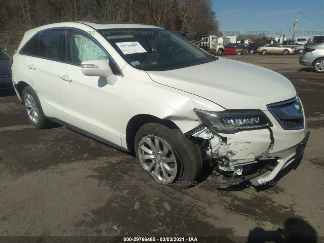 ACURA RDX 2017 5j8tb4h37hl027432