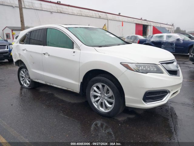 ACURA RDX 2017 5j8tb4h37hl029147