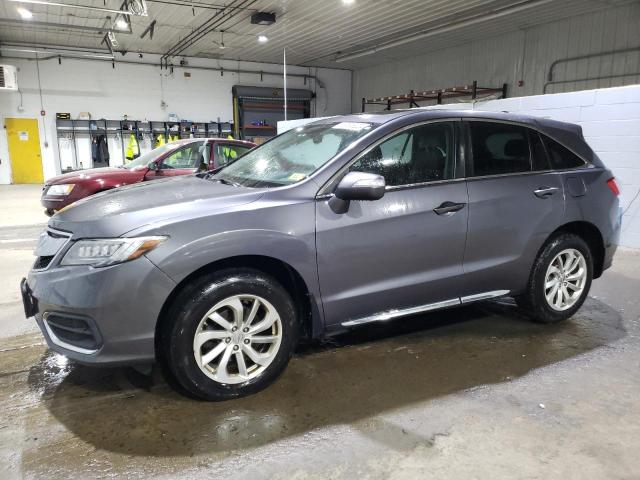 ACURA RDX 2017 5j8tb4h37hl030346