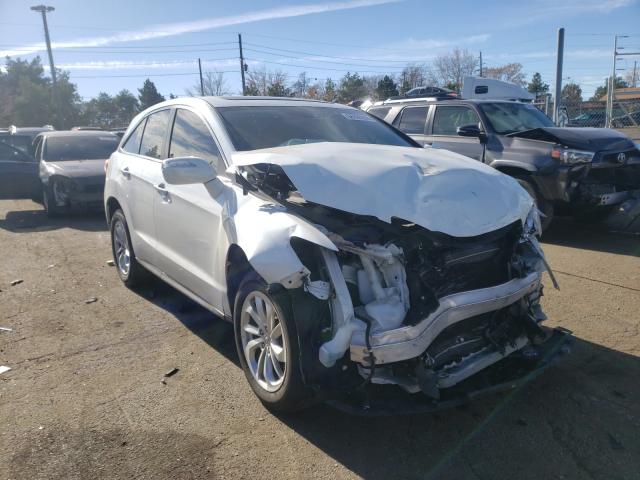 ACURA RDX 2017 5j8tb4h37hl036356