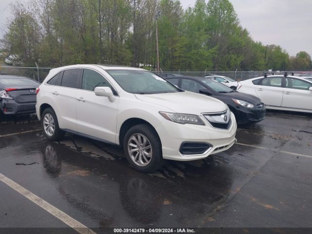 ACURA RDX 2017 5j8tb4h37hl038561