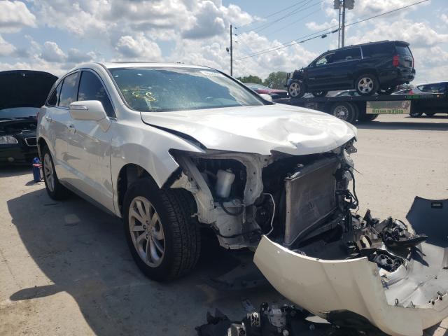 ACURA RDX 2018 5j8tb4h37jl002696