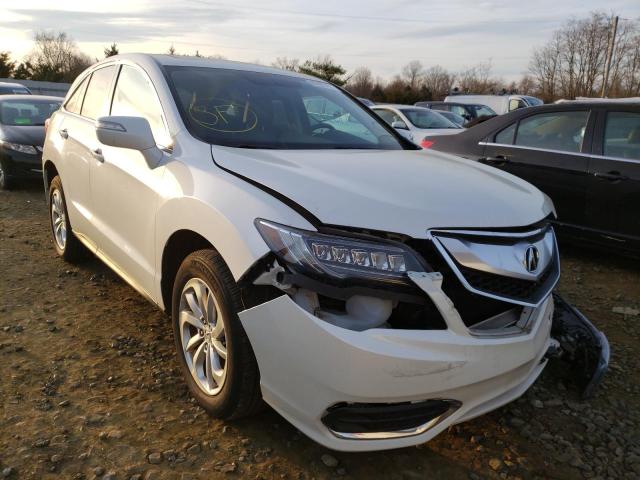 ACURA RDX 2018 5j8tb4h37jl004609