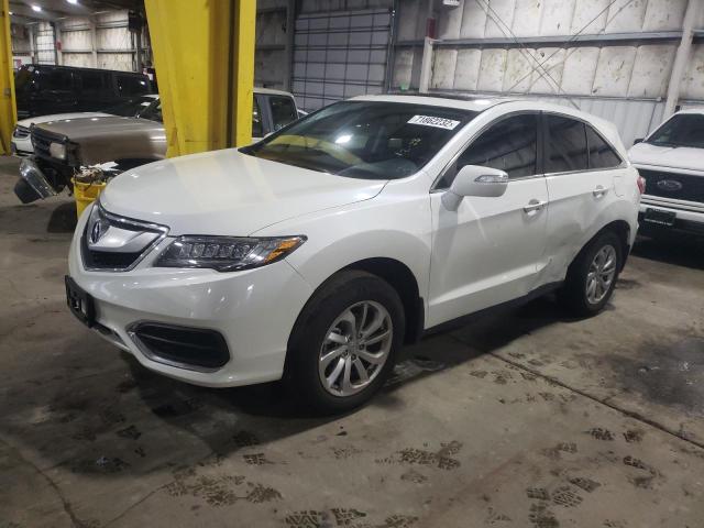 ACURA RDX 2018 5j8tb4h37jl010135