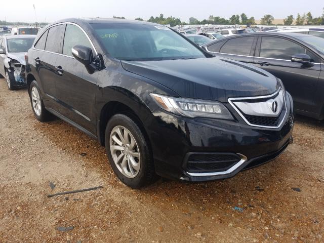 ACURA RDX 2018 5j8tb4h37jl017120